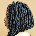 Jumbo Box Braids