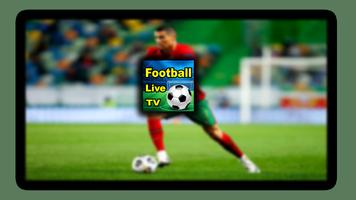 Live Football TV - HD 2022 पोस्टर