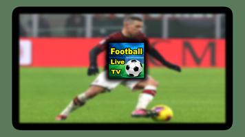 Live Football TV - HD 2022 capture d'écran 1