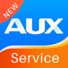 AUX Service-icoon
