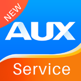 AUX Service aplikacja