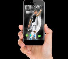 Wallpaper Cristiano Ronaldo capture d'écran 2