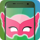 Masks PJ Wallpaper APK