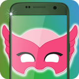 Masks PJ Wallpaper آئیکن