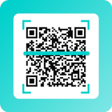 Imbasan QR & Kod Bar ikon