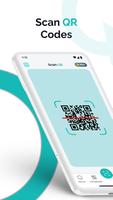 QR and Barcode Scanner App الملصق