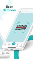 QR and Barcode Scanner App تصوير الشاشة 1