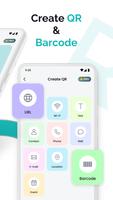 QR and Barcode Scanner App تصوير الشاشة 2