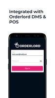 OrderLord Caller ID (Identificação de chamadas) Cartaz