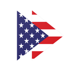 Radio USA: Online FM Radio biểu tượng