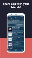 Radio USA: Online FM Radio ảnh chụp màn hình 3