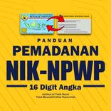 Validasi NIK NPWP - Info