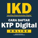 KTP DIGITAL: Cara Daftar IKD APK