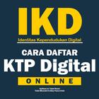 KTP DIGITAL: Cara Daftar IKD أيقونة
