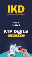 برنامه‌نما KTP DIGITAL: Cara Daftar IKD عکس از صفحه