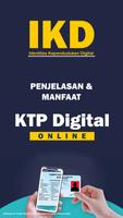 برنامه‌نما KTP DIGITAL: Cara Daftar IKD عکس از صفحه