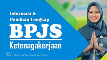 Info: Cek BPJS Ketenagakerjaan الملصق