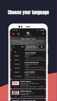 Sports Radio - Online FM Radio screenshot 2