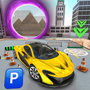 Super Car Parking Driving Game APK