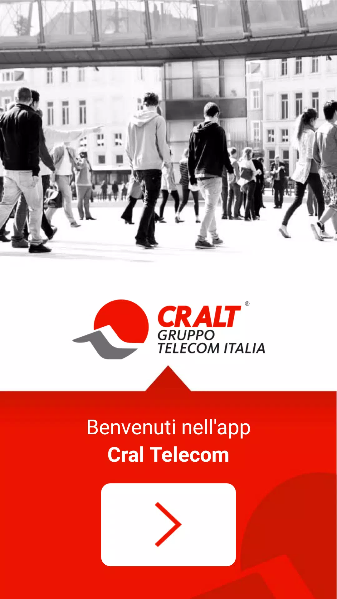CRALT - Gruppo Telecom Italia APK for Android Download