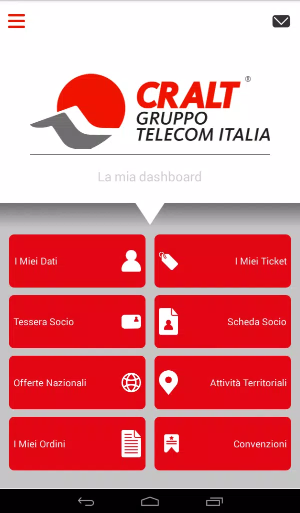 CRALT - Gruppo Telecom Italia APK for Android Download