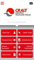 CRALT - Gruppo Telecom Italia capture d'écran 2
