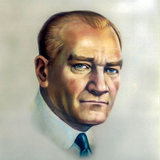 Icona Atatürk Resimleri Duvar kağıdı 2020
