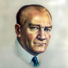 Atatürk Resimleri Duvar kağıdı 2020 圖標 Atatürk Resimleri Duvar kağıdı 2020 圖標