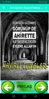 Dini Günler Resimli Mesajlar 截圖 1