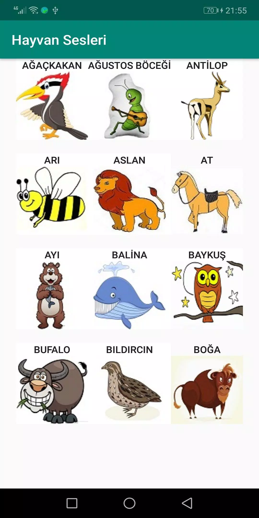 Animal Sounds Woodpecker Horse Bear Cow Bee Whale APK for Android Download Animal Sounds Woodpecker Horse Bear Cow Bee Whale APK for Android Download