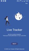 Live Tracker Affiche