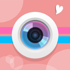 Beauty Camera & Photo Editor أيقونة