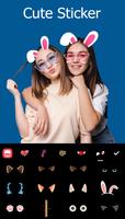 Beauty Camera & Photo Editor اسکرین شاٹ 2