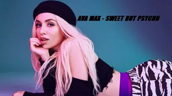 Ava Max - Sweet but Psycho Album APK for Android Download