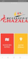 Ghazala messagerie - Suivis de capture d'écran 1