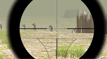 Sniper Shooter 3D Free Affiche