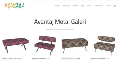 Avantaj Metal capture d'écran 3