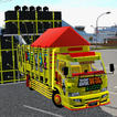 Mod Bussid DJ Truck Simulator آئیکن