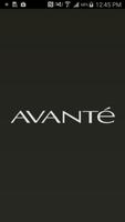 Avante ポスター