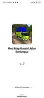 1 Schermata Mod Map Bussid Jalan Berlumpur