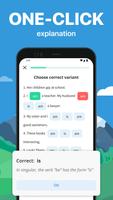 Grammar TOP: Learn English اسکرین شاٹ 2