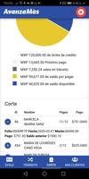 AvanzaMás captura de pantalla 2