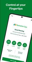 Berkshire Gas Plakat