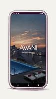 Avani Hotels الملصق