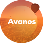 Avanos أيقونة