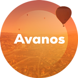 Avanos icône