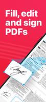 PDF Fill & Sign - PDF Scanner Affiche