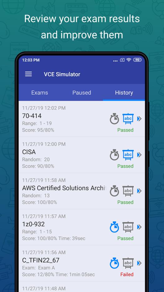 VCE Simulator APK for Android Download VCE Simulator APK for Android Download