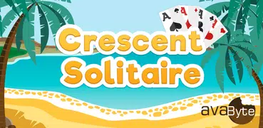 Crescent Solitaire - Card Game