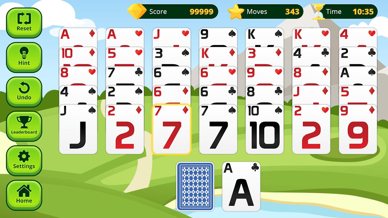 Solitaire Golf Solitaire Golf